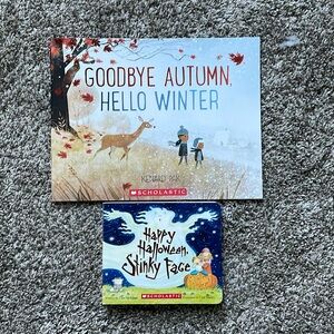 Board book and paperback children’s books